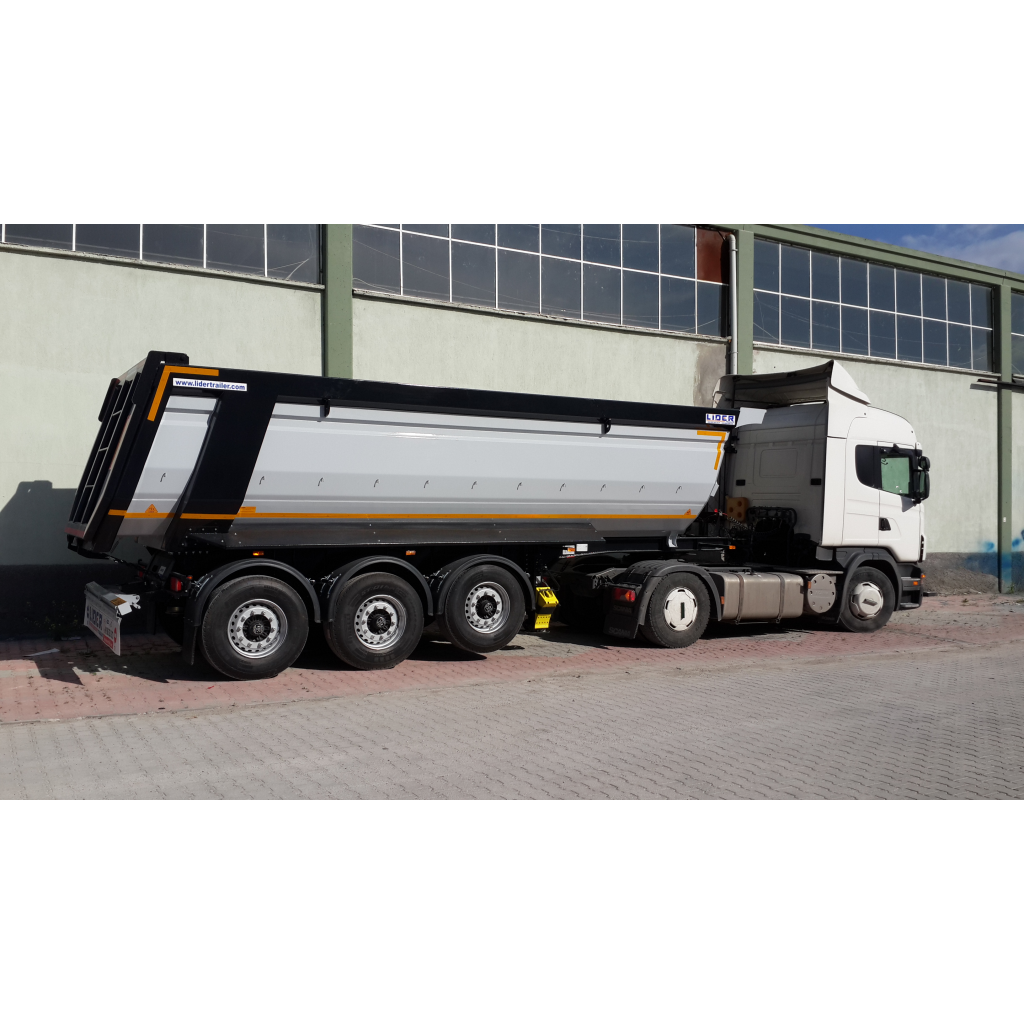 Dumper trailers 